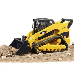 Bruder – Cat movimento a terra con cingoli – 2136 - immagine 5