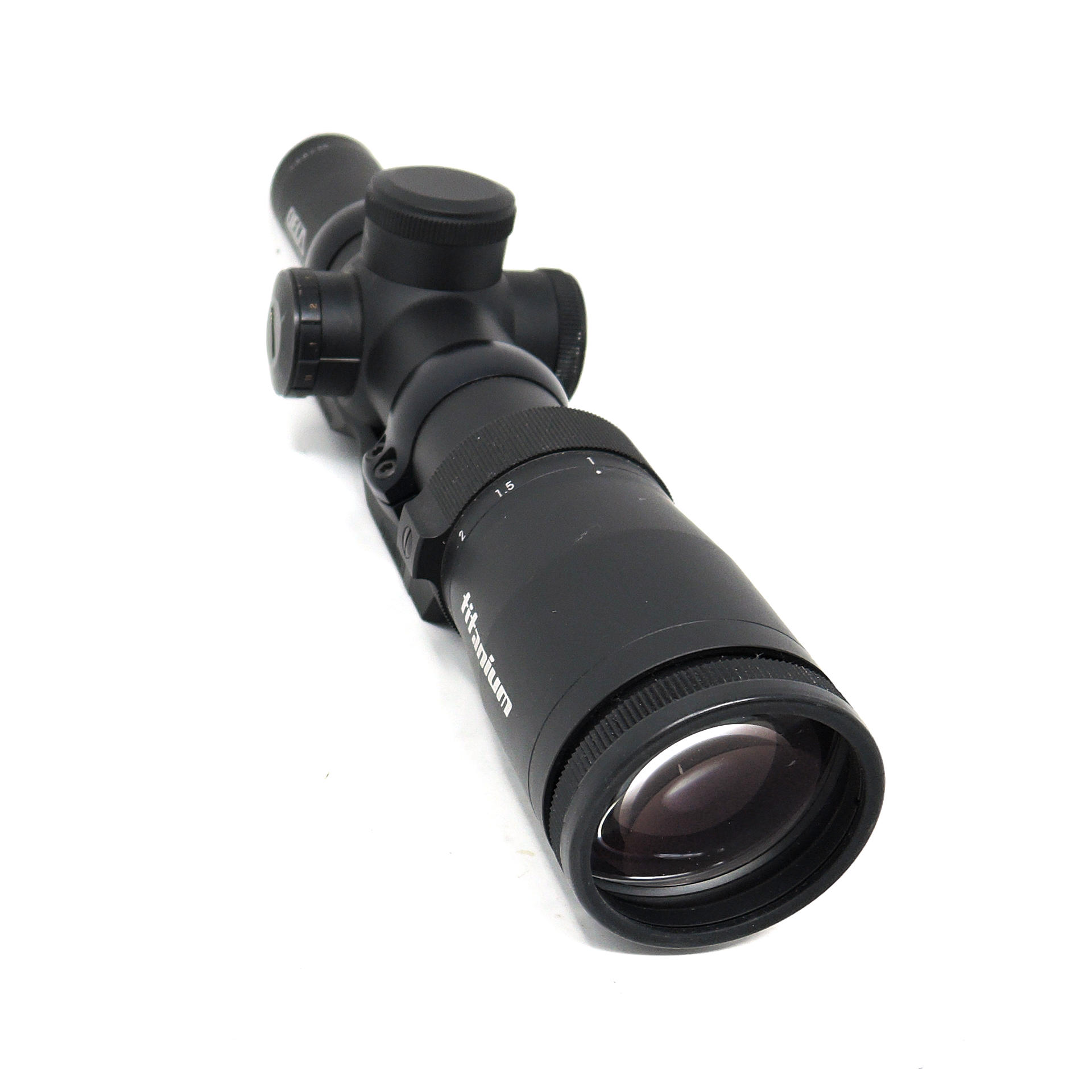 Delta Titanium 1-5.8×24 (USATO) - immagine 4