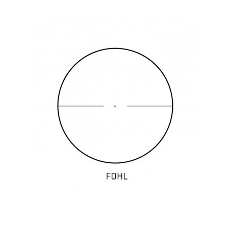 Delta Titanium 1-5.8×24 (USATO) - immagine 6