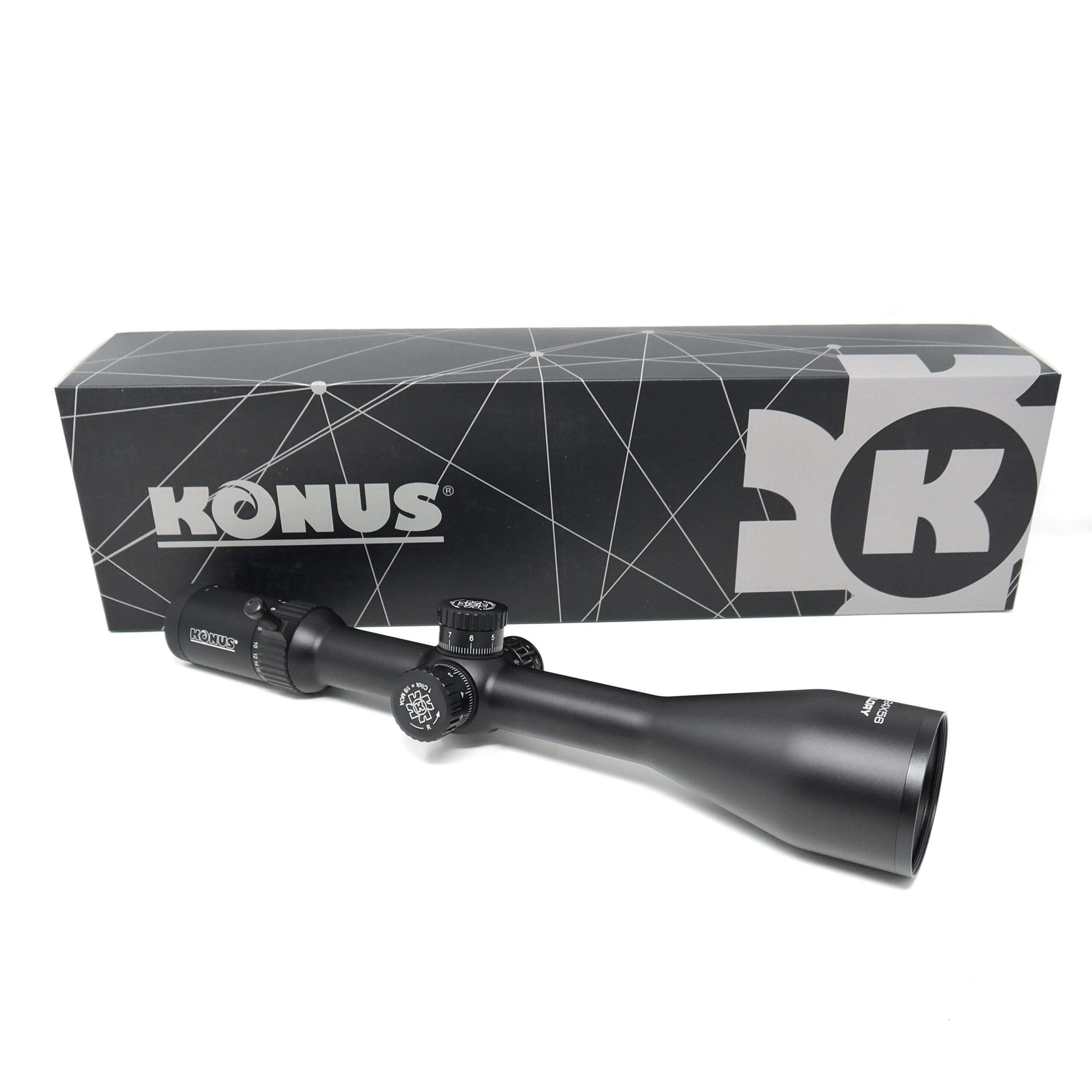 Konus GLORY 3X-24X56 mm (#7189) - immagine 2