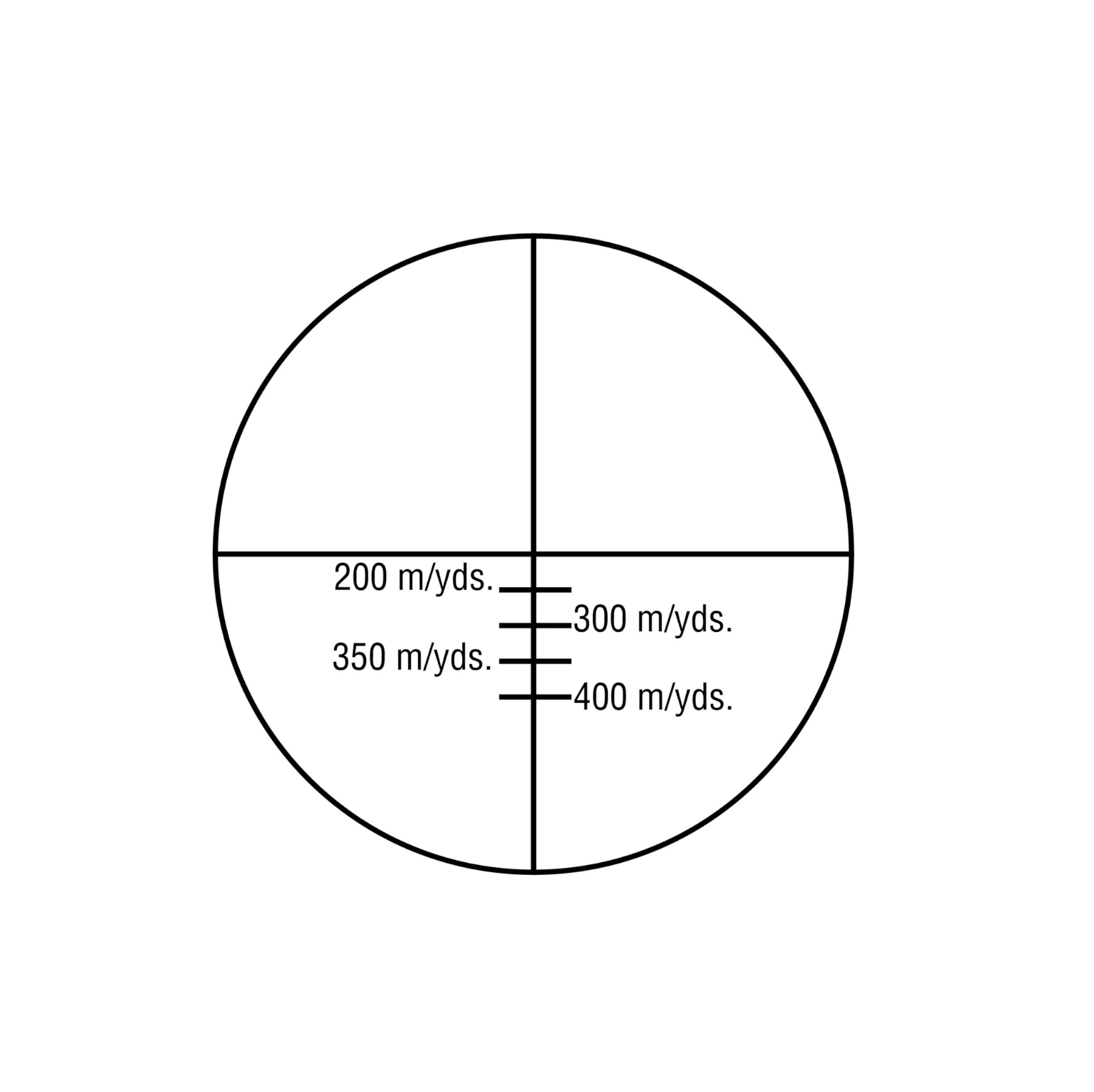Konus ottica FIGHTER 4-12×40 A.O. #7353 - immagine 3