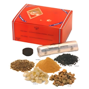 Carboncini per Resine e Incenso 6 dischetti