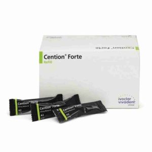 Ivolcar Vivadent Cention Forte Starter Kit A2