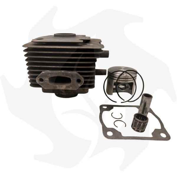 Cilindro e pistone originale per decespugliatore spalleggiato Shindaiwa B530 – BP530 - immagine 3