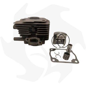 Cilindro e pistone originale per decespugliatore spalleggiato Shindaiwa B530 – BP530