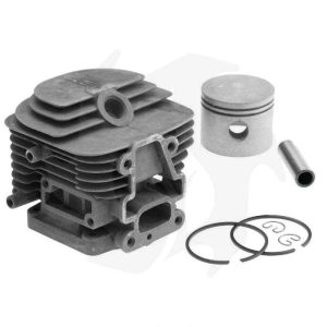 Cilindro e pistone per motori KAWASAKI TJ35 E