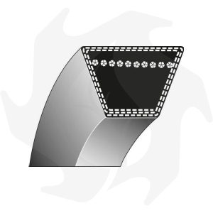 Cinghia di trasmissione Tipo 1 – 12,7 x 2108