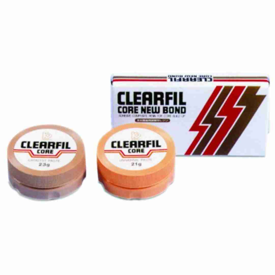 Kuraray Clearfil Core New Bond – Base+Catalizzatore - immagine 2