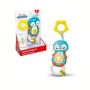 CLEMENTONI – SONAGLINO C/MELODIE – PINGUINO