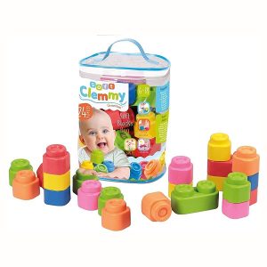 Clemmy – Sacca 24 mattoncini