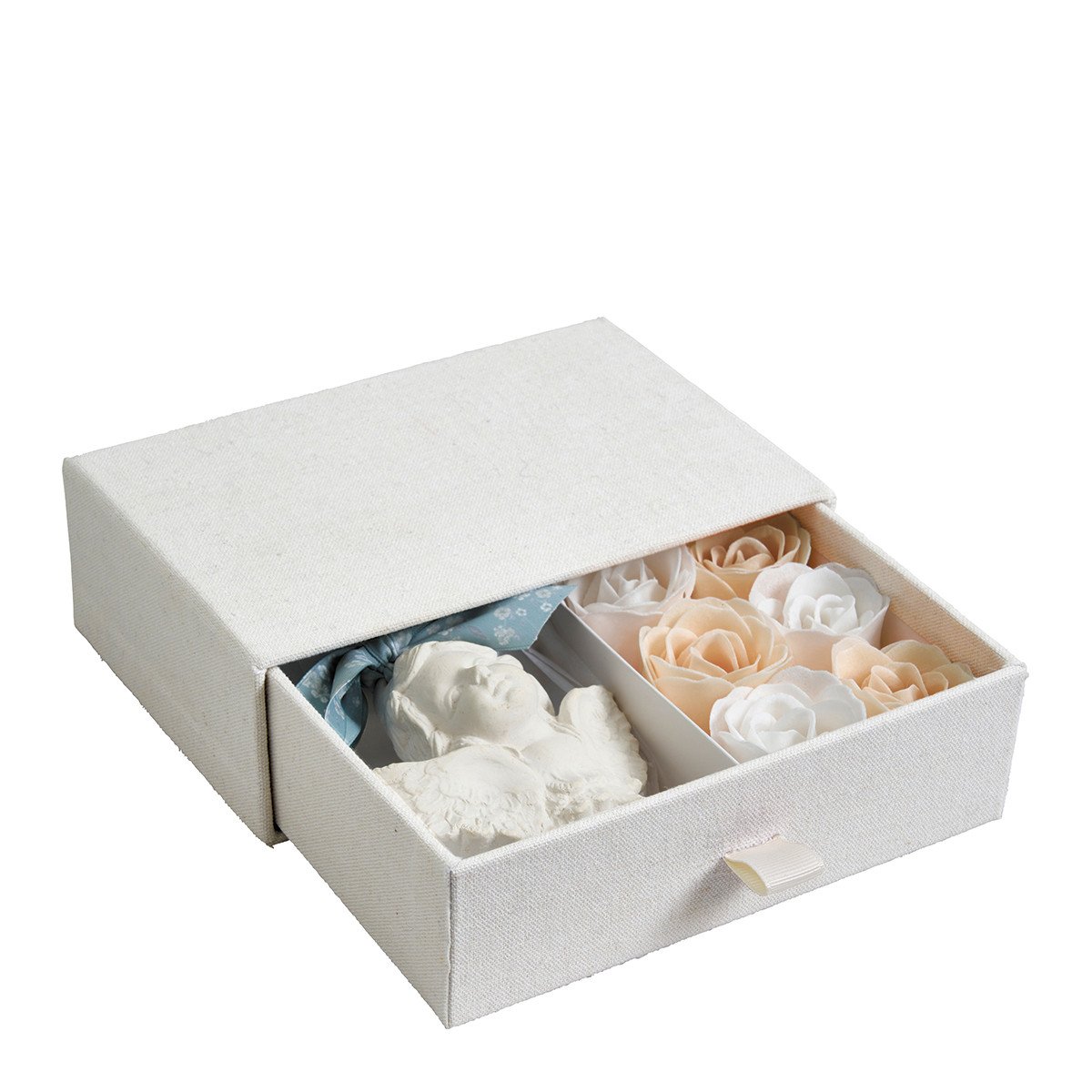 Mathilde.M Cofanetto Les Presents de Mathilde Rose Eterne – Polvere di Riso - immagine 3