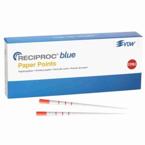 VDW Reciproc Blue Pp Points R40 Nero