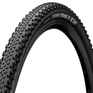 Continental TERRA TRAIL SHIELDWALL 700x40 TR - Copertone Gravel Nero