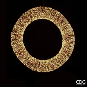 EDG Enzo de Gasperi  Corona con 7200 Microled ad Intermittenza