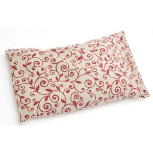 Cuscino con Noccioli di Ciliegia Fantasia Arabesque