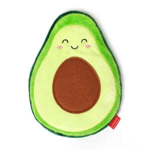 Cuscino Termico con Semi di Lino – Warm Cuddles – Avocado
