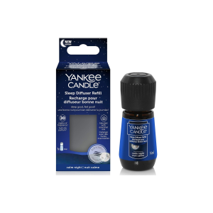 Yankee Candle · Ricarica Sleep Diffuser · Calm Night