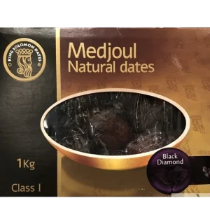Datteri Medjoul Naturali 1 kg