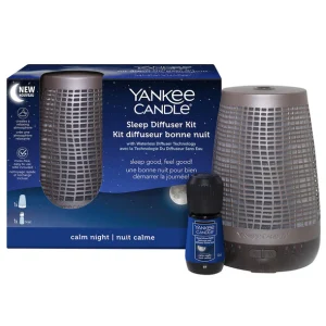 Yankee Candle · Kit Base Sleep Diffuser · Calm Night