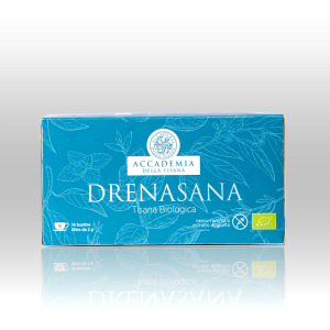 Tisana Drena Sana Bio 16 bustine filtro
