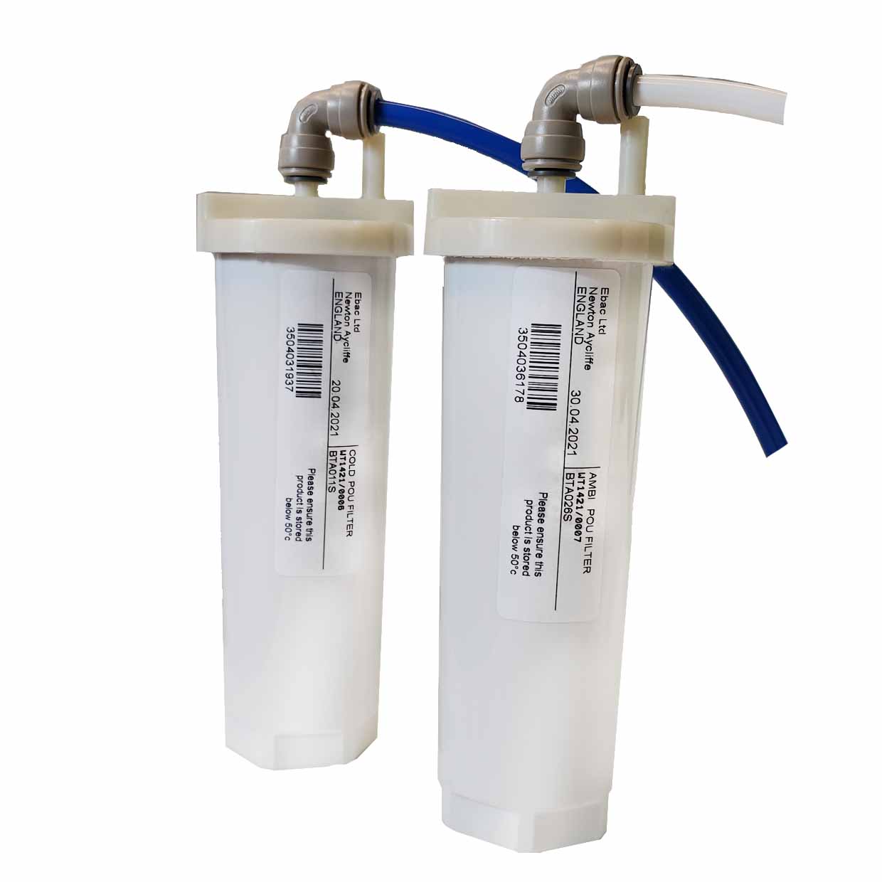 Fleet Kit 2x Filtri ricambio Fredda + Ambiente - immagine 3