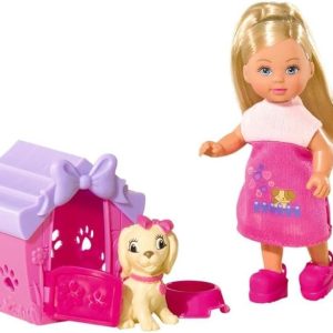 Evi Love – Cagnolino con cuccia