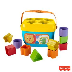 Fisher-Price – Blocchi assortiti