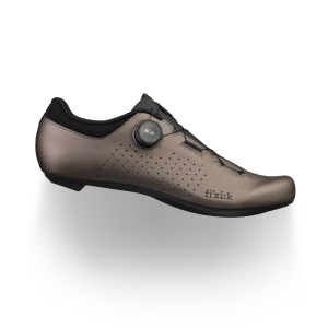 Fizik Vento Omna – Scarpe per Ciclismo su Strada (Metallic Gun Metal)