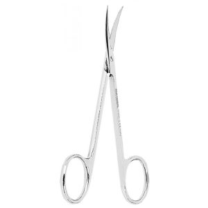 Asa Dental Forbicine Per Gengive Iris Curve 11,5cm 0305-2