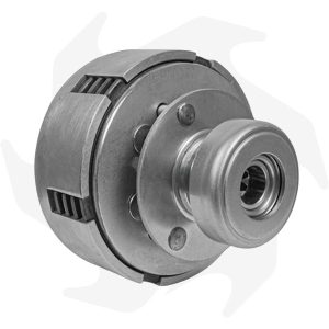 Frizione con 5 dischi 8 cave per motore Lombardini 3LD510