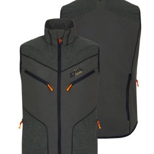 ZOTTA FOREST – Gilet elasticizzato uomo Walker