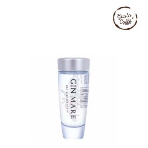 Mundus Apellatur · Gin Mare Mediterranean Gin · Miniglass