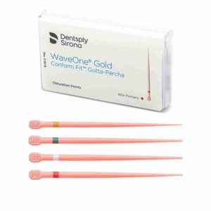 Maillefer Waveone Gold Conform Fit Gutta-Percha
