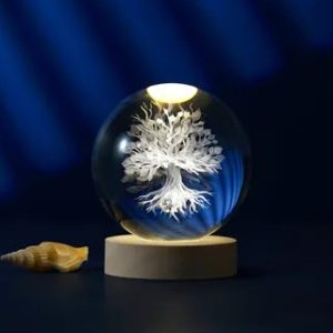 I-Total – Lampada Sfera grande – Albero