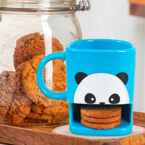 Tazza Portabiscotti – Panda – I-Total