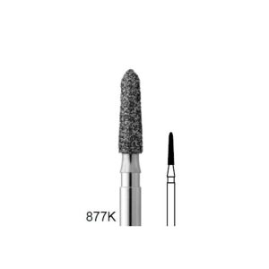 Intensiv Fresa Diamantata 162