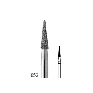 Intensiv Fresa Diamantata 4117S (Ex 4017)