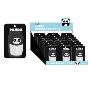 Correttore a Nastro – I-Total – Panda