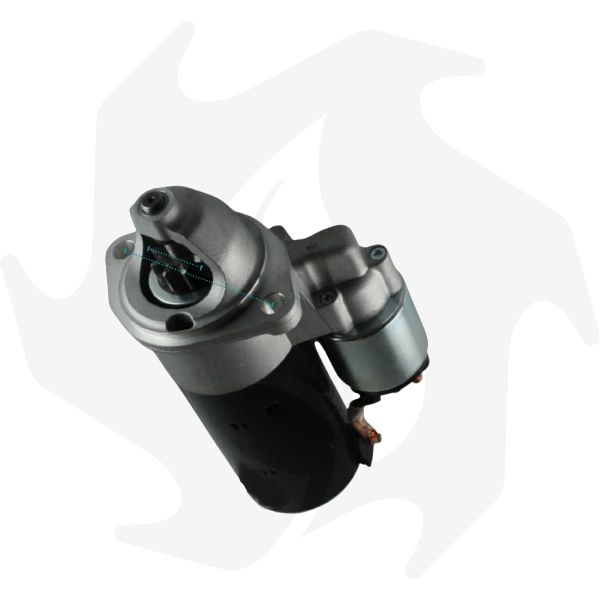 Kit base avviamento elettrico Lombardini LDA100 - immagine 3