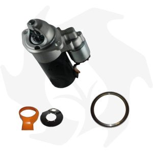 Kit base avviamento elettrico Lombardini LDA100