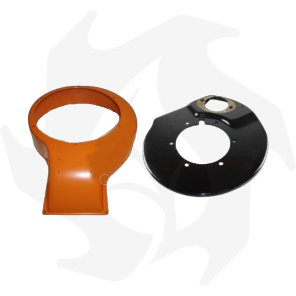 Kit base avviamento elettrico Lombardini LDA100 - immagine 9