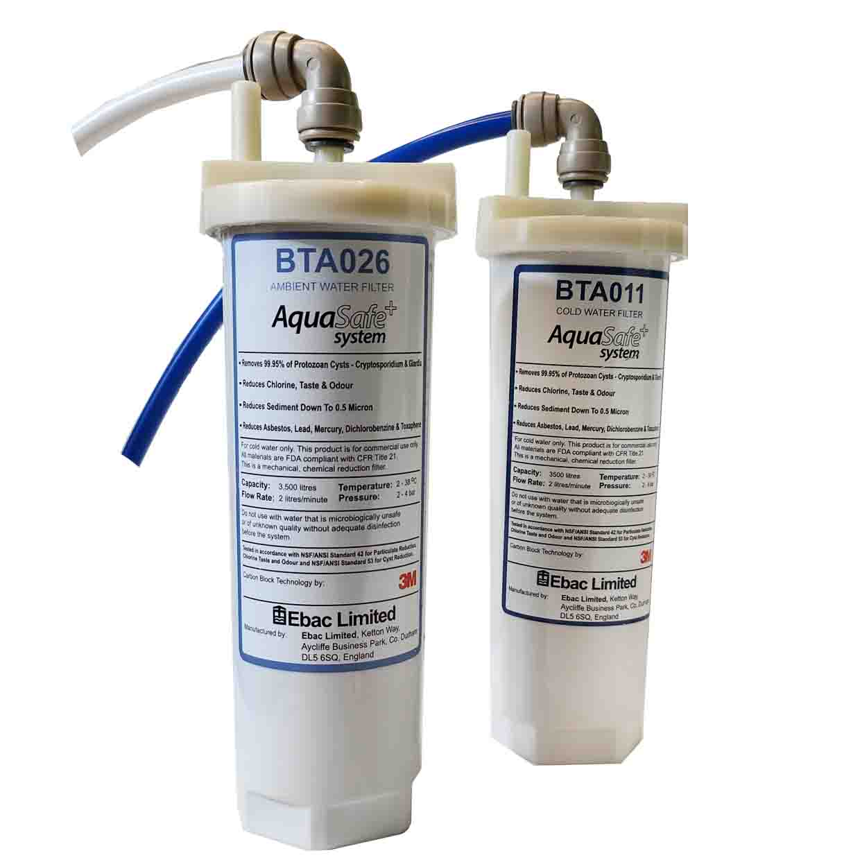 Fleet Kit 2x Filtri ricambio Fredda + Ambiente - immagine 2