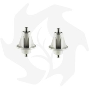 Kit supporti DX-SX portalame rasaerba Castelgarden TC92