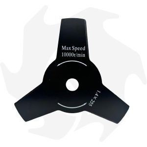 Lama per decespugliatore a 3 denti universale