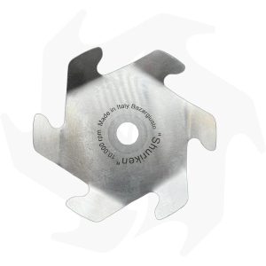 Lama universale anti groviglio SHURIKEN per decespugliatore