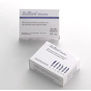 Inline Lame Bisturi Sterili Varie Misure
