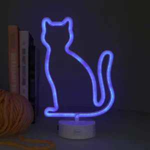 Lampada led – It’s a sign – Kitty