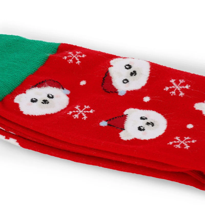 Legami Natale – Calzini Polar Bear – It’s a match! – Medium - immagine 5