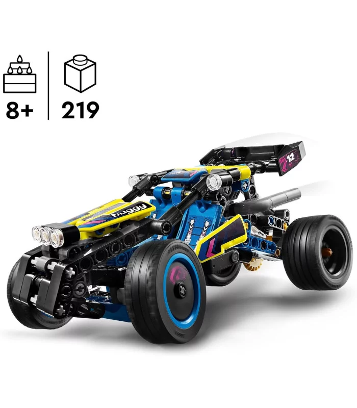 42164 – Buggy da corsa - immagine 3