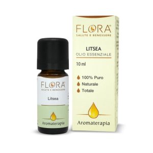 Olio essenziale Litsea 10 ml FLORA